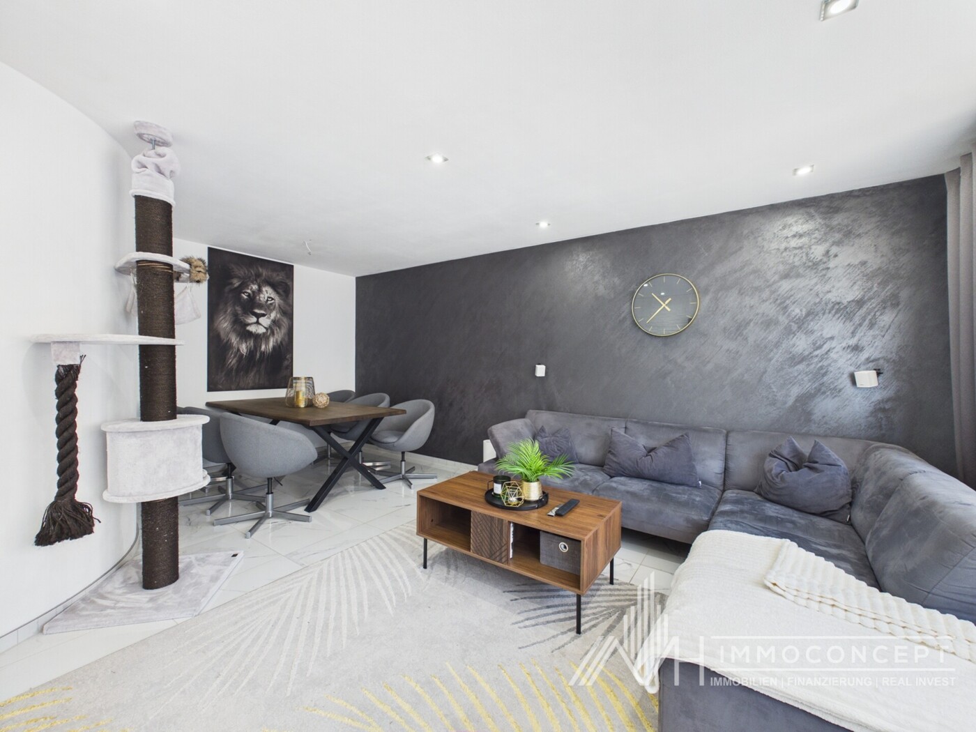 Wohnzimmer Bild 3