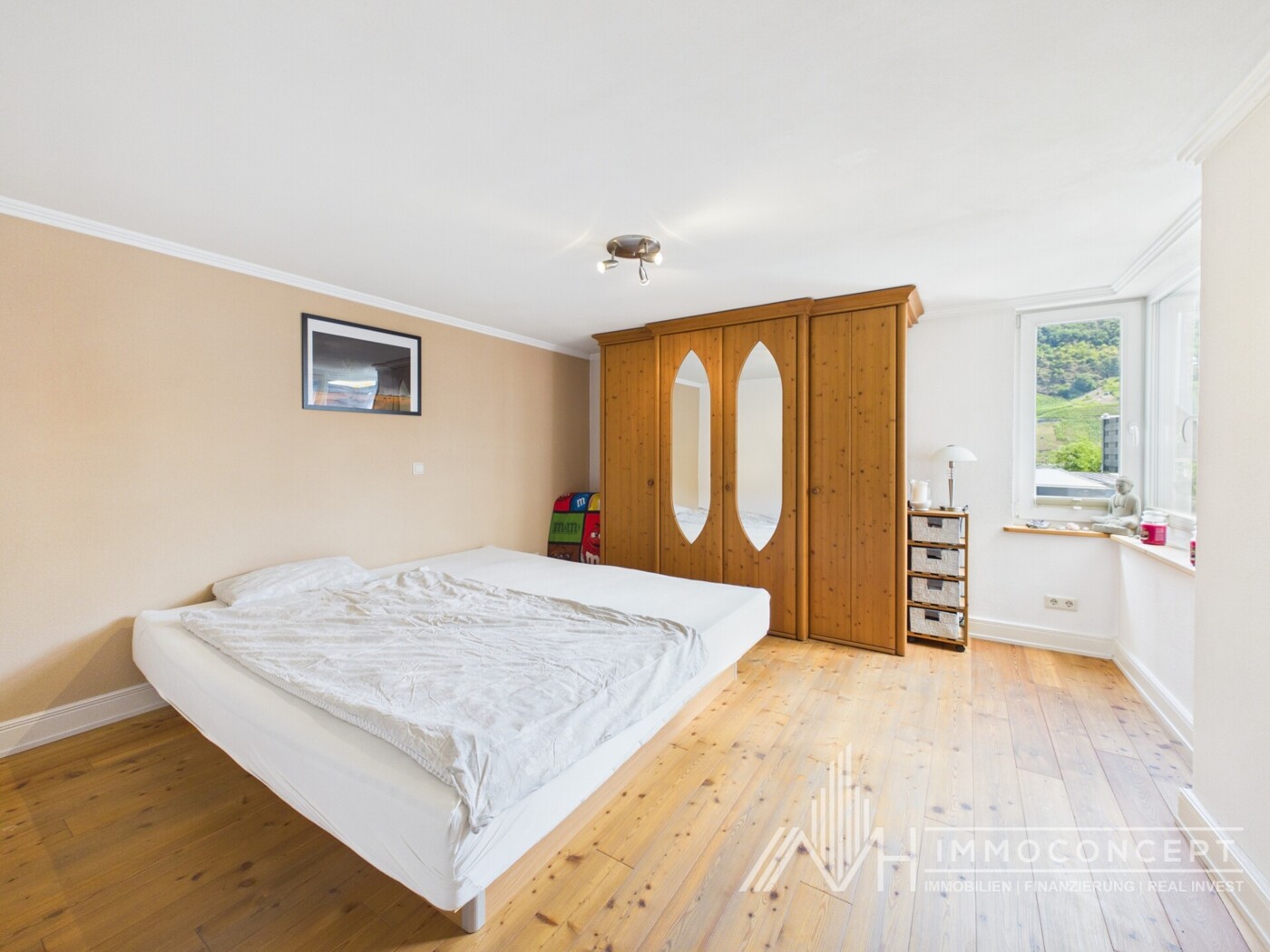 Schlafzimmer OG