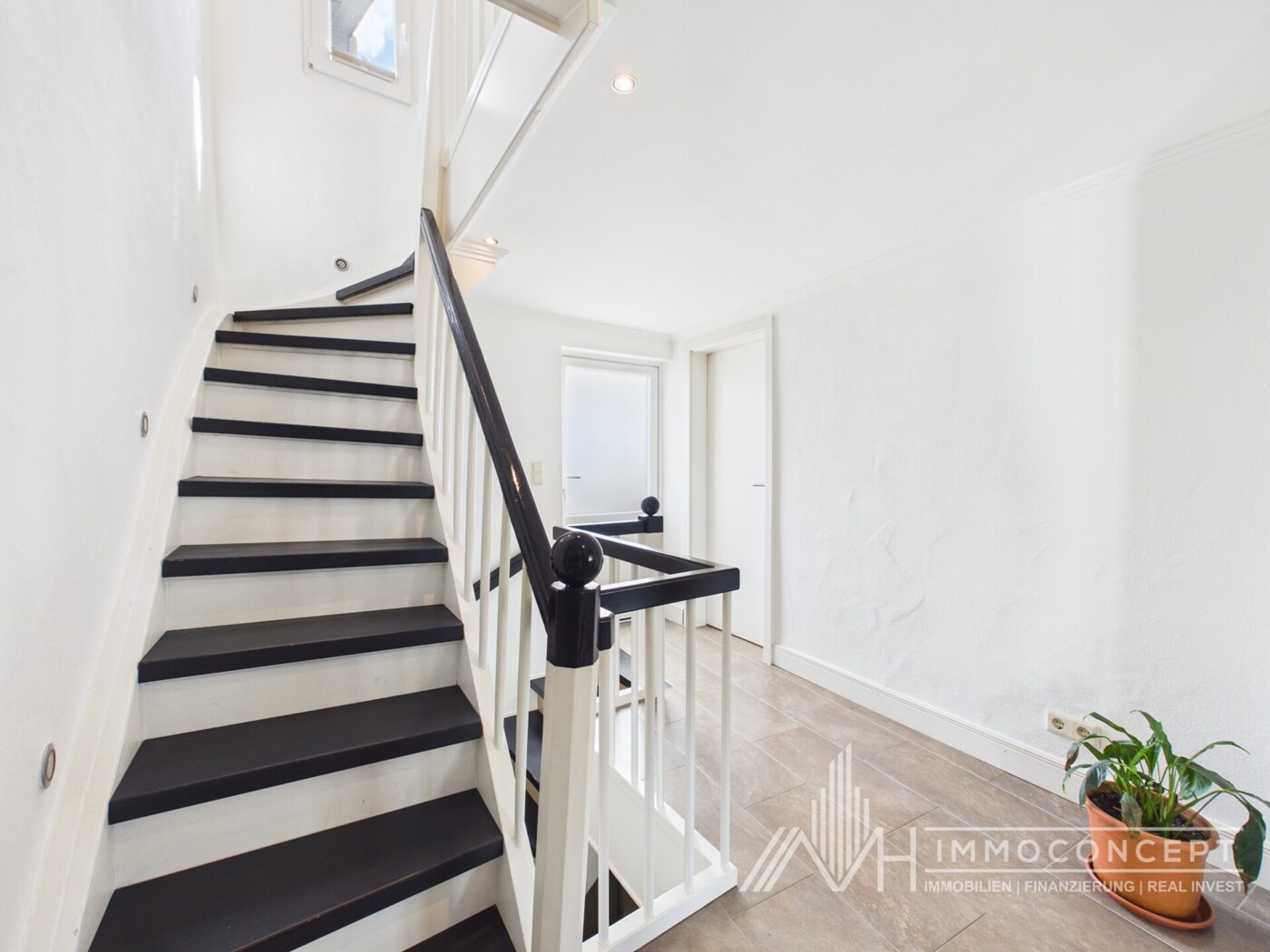 Treppe OG