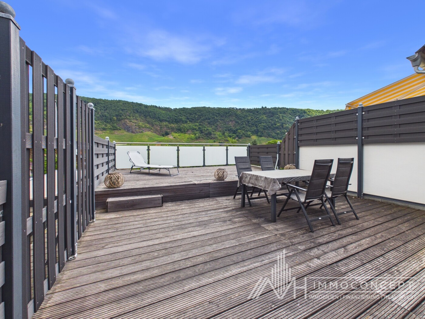 Terrasse 1