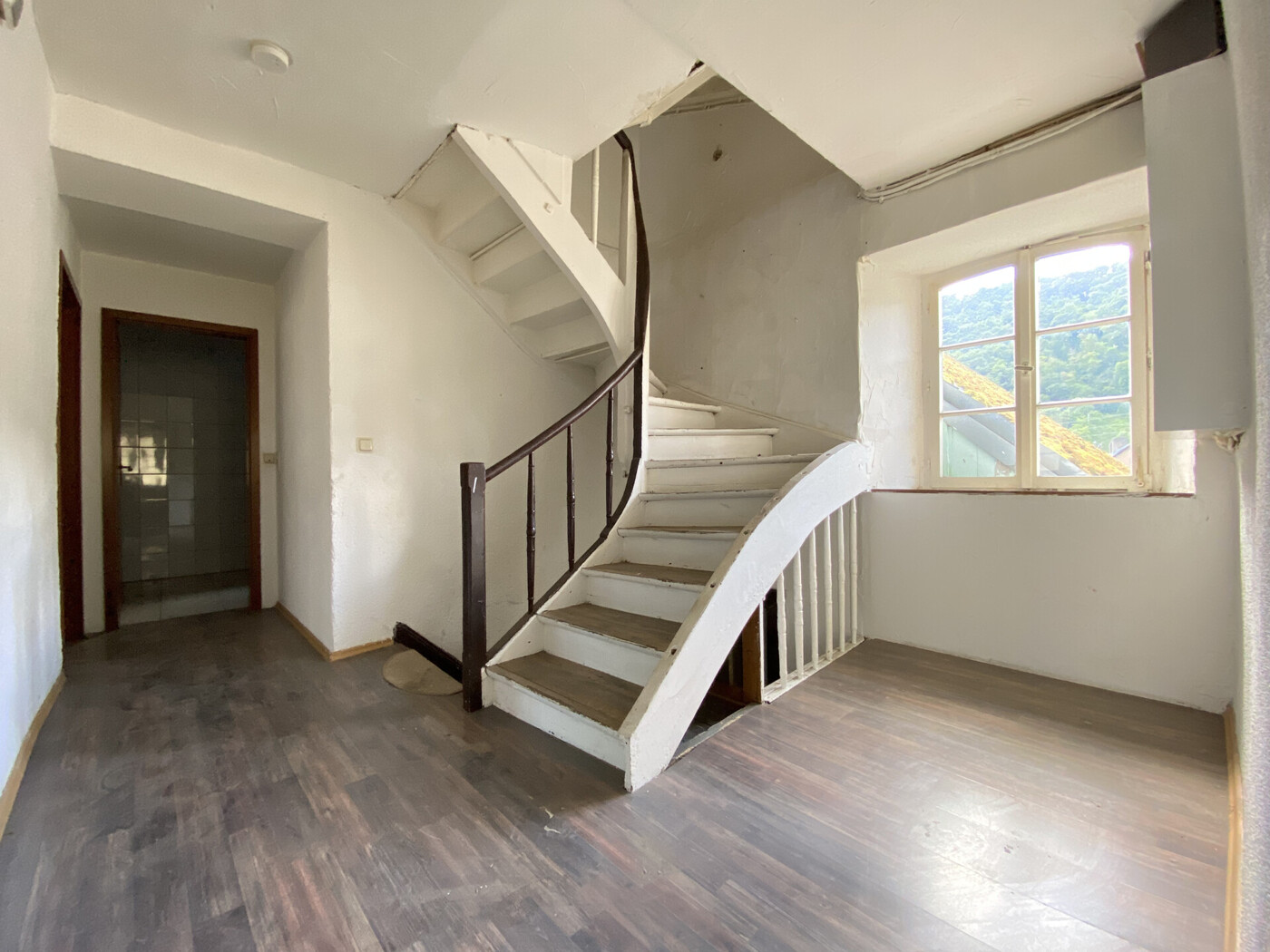 Treppenhaus 1.OG