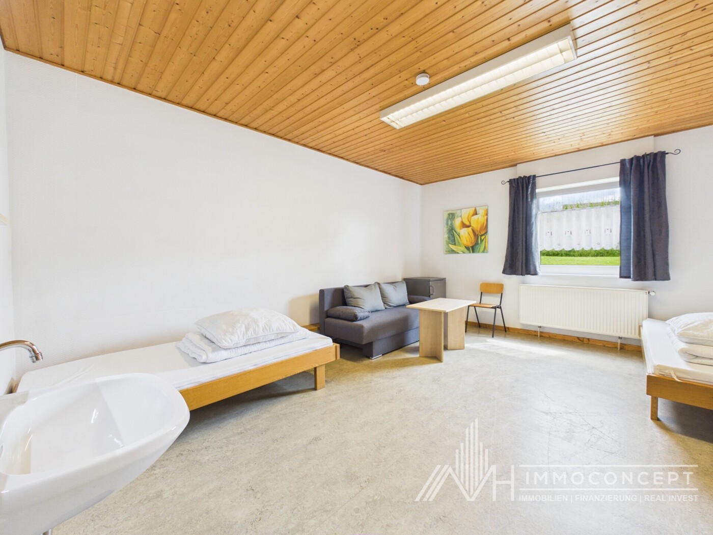 Schlafzimmer Ferienwohnung