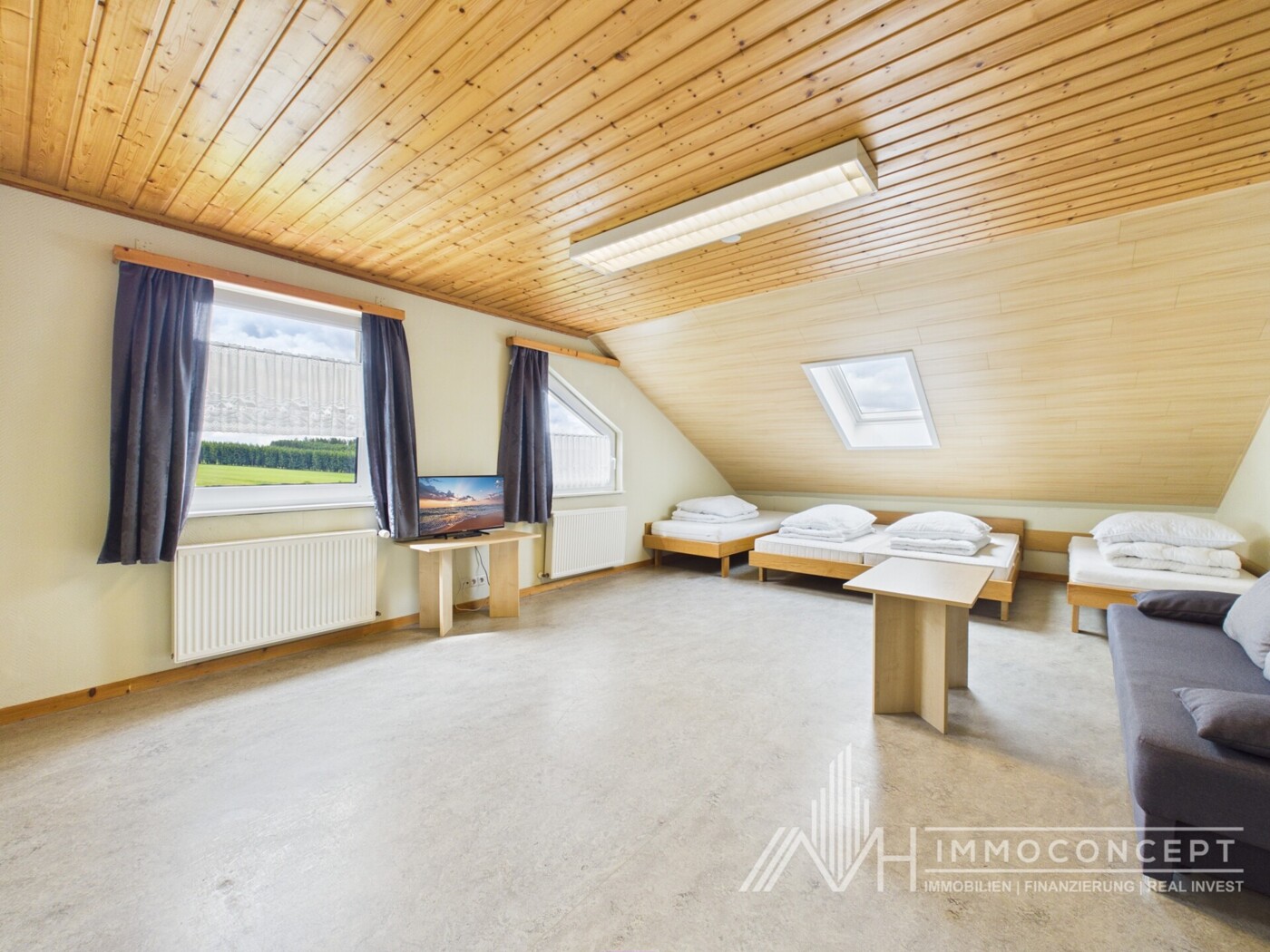 Wohnung DG