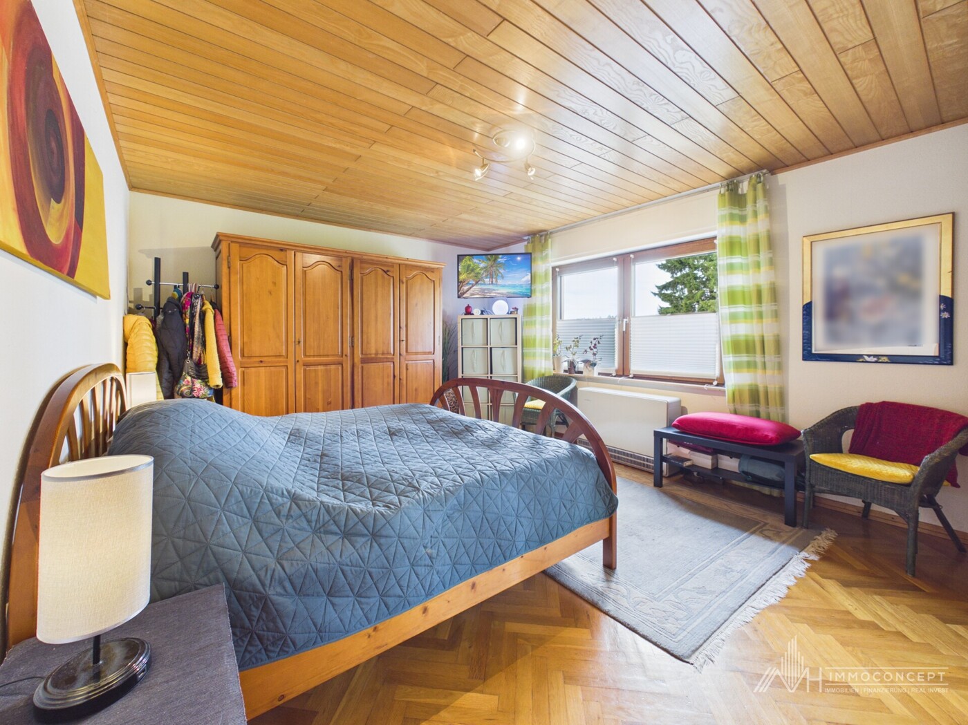 Schlafzimmer EG