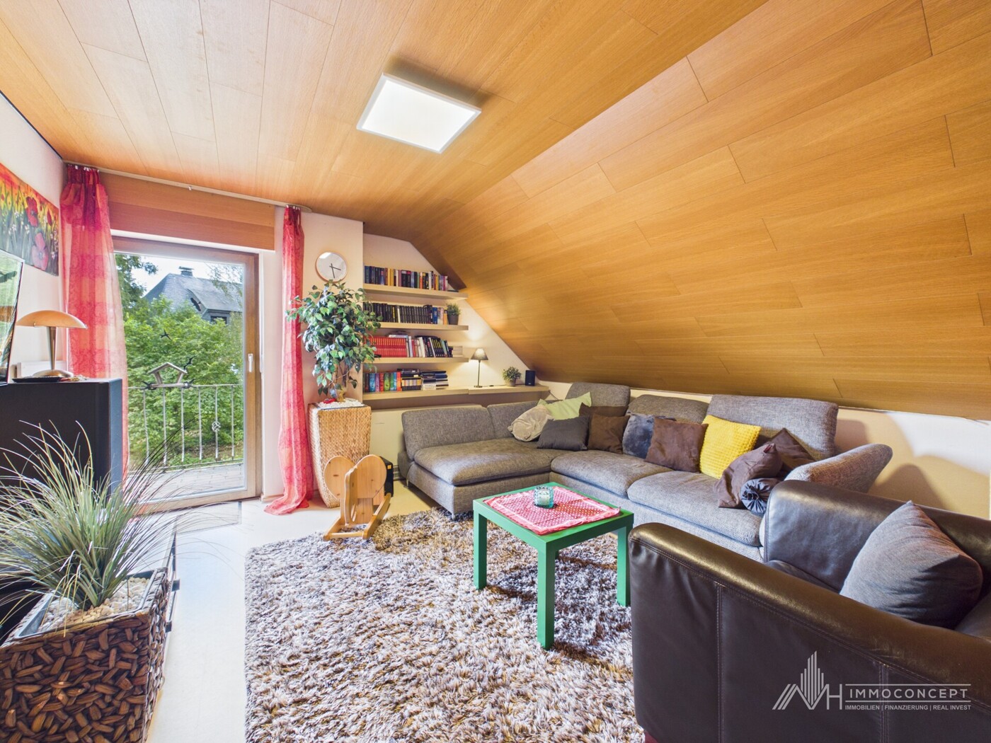 Wohnzimmer DG