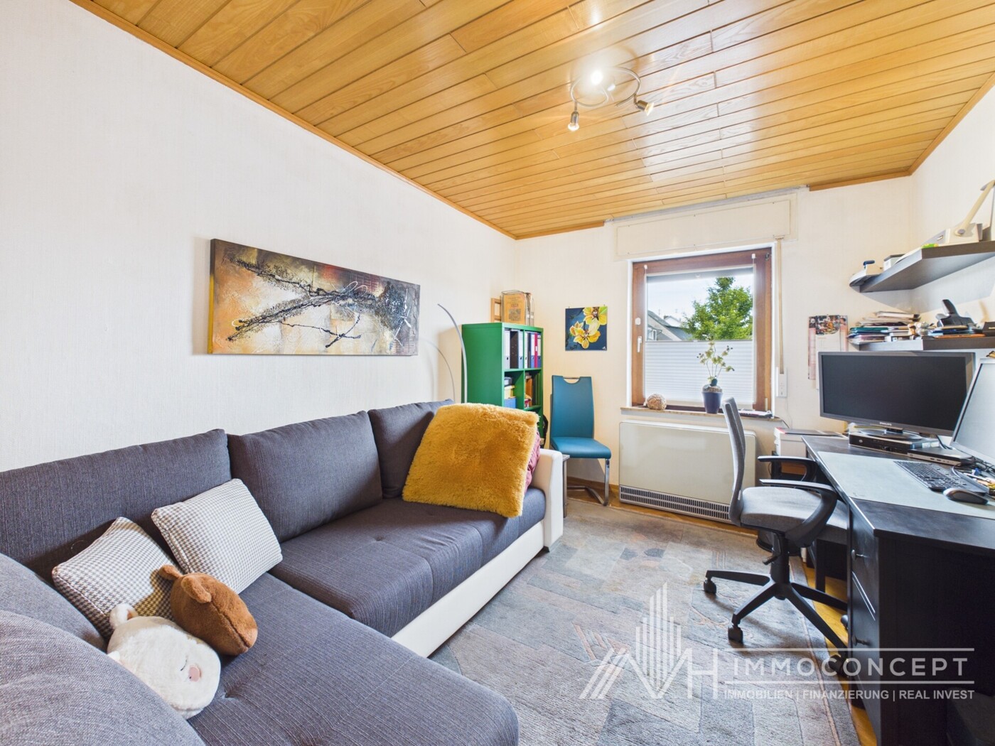 Büro EG