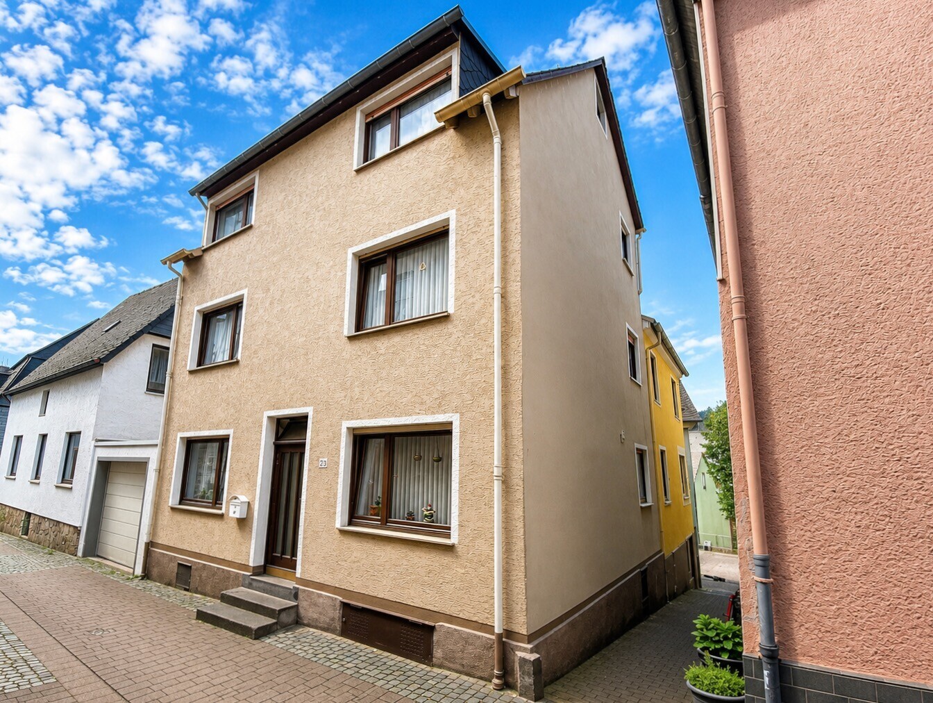 Seitenansicht rechts
