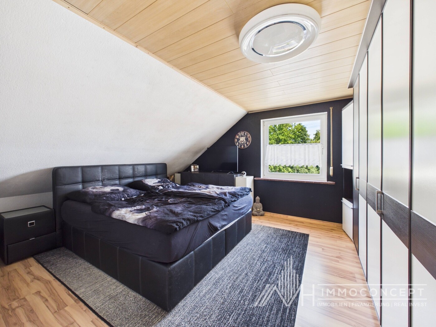 2. Schlafzimmer WE2