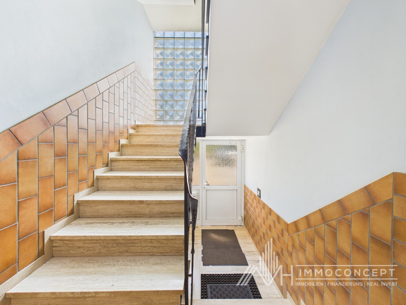 Treppenhaus 1