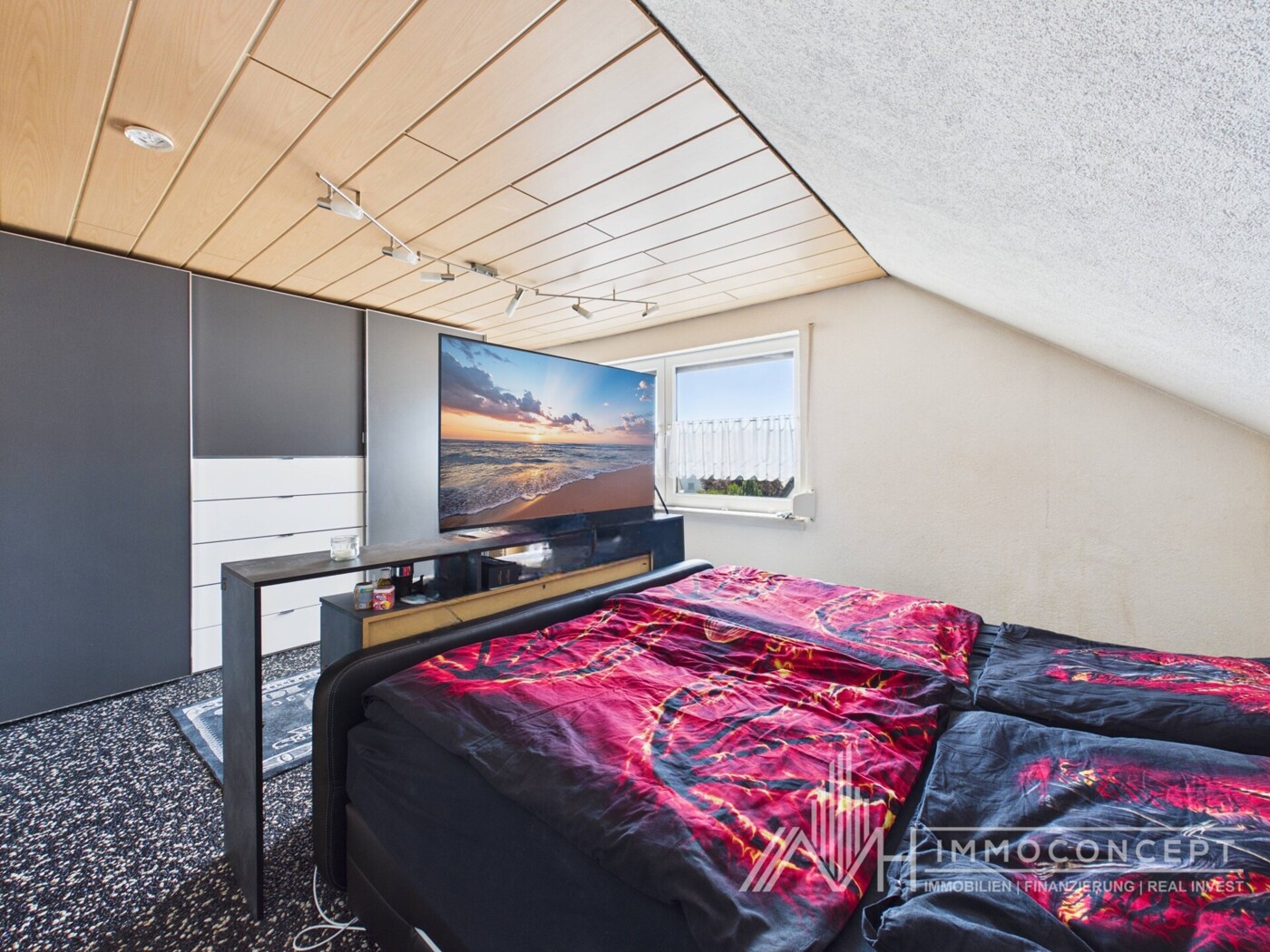 1. Schlafzimmer WE2