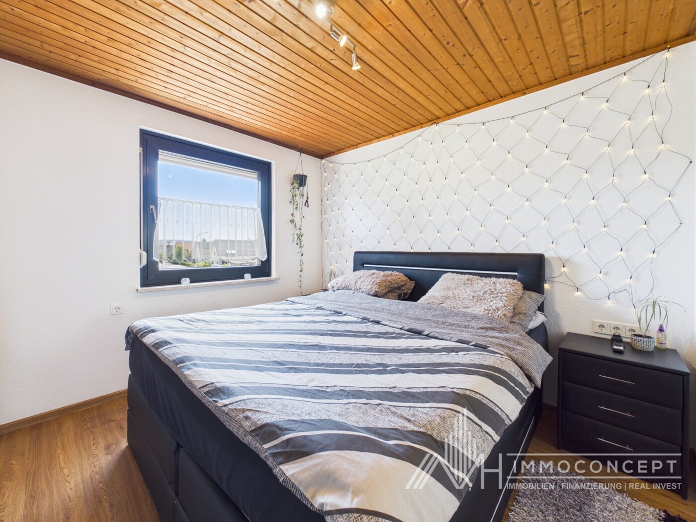 Schlafzimmer WE1