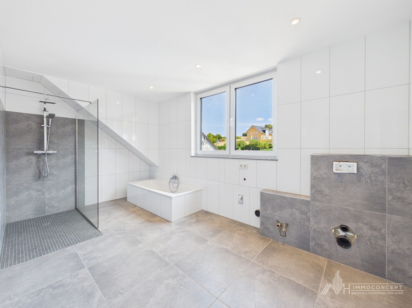 Badezimmer DG
