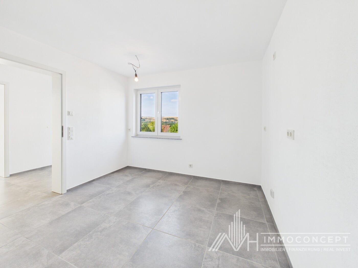 Schlafzimmer WE 1