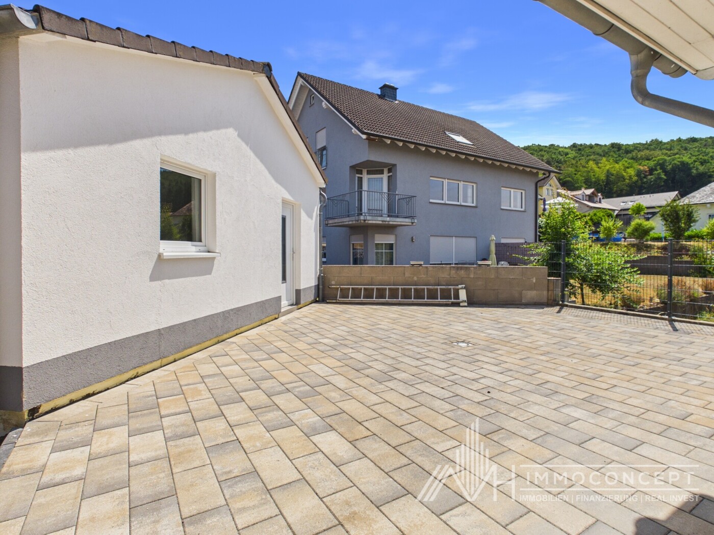 Terrasse WE 1