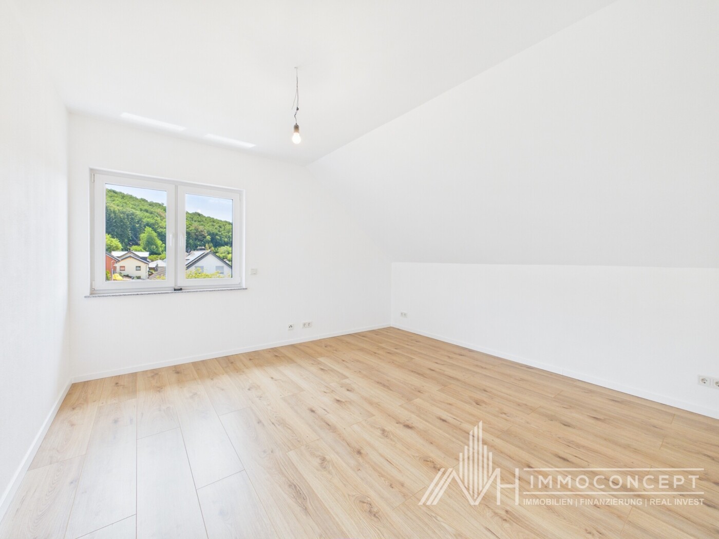 Schlafzimmer WE 1
