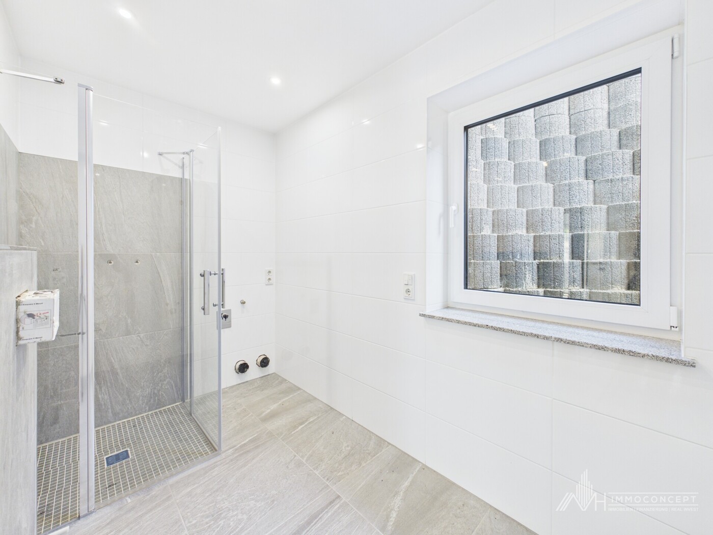 Badezimmer WE 2
