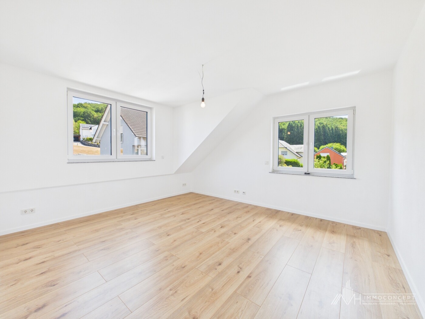 Schlafzimmer DG