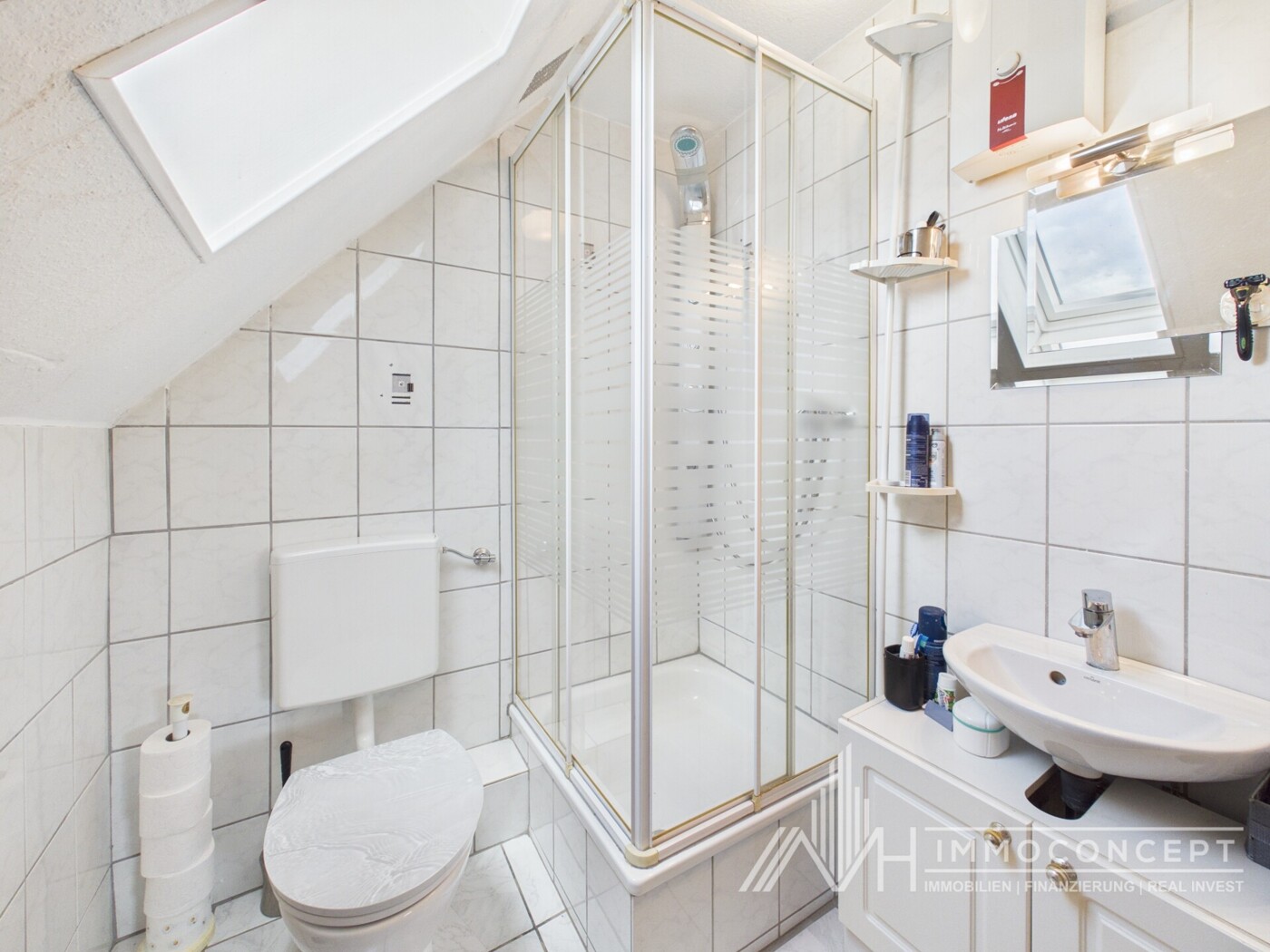 Badezimmer 1.OG