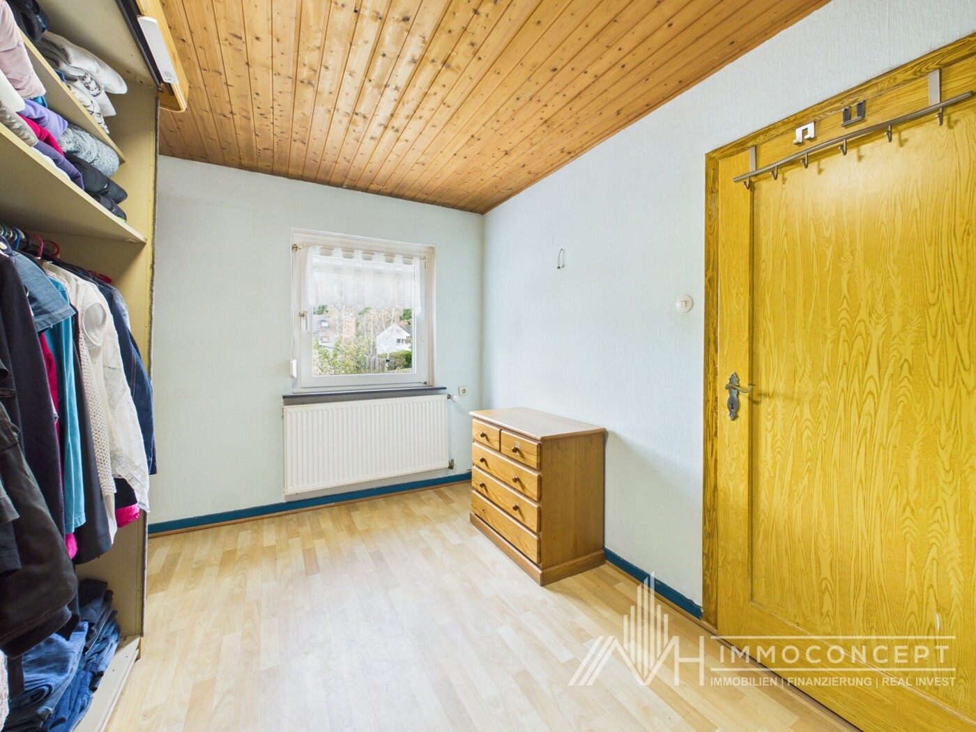 Ankleidezimmer 1.OG