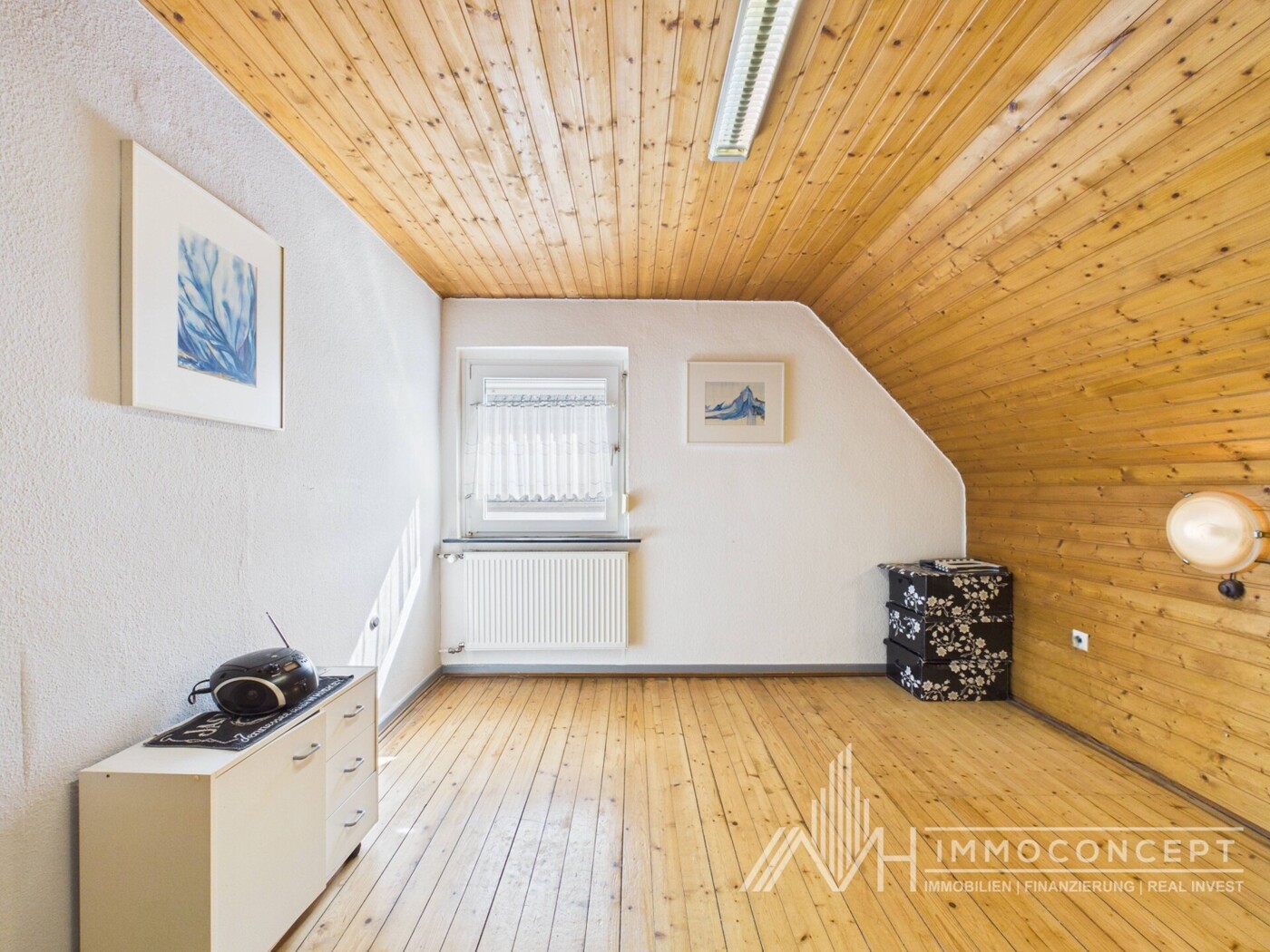 Schlafzimmer 1.OG