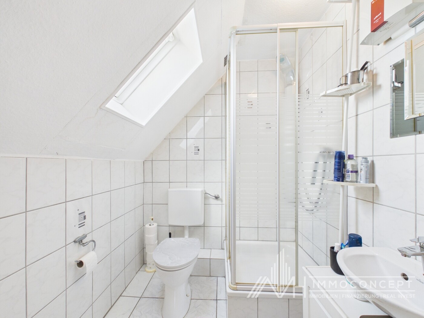 Badezimmer 1.OG