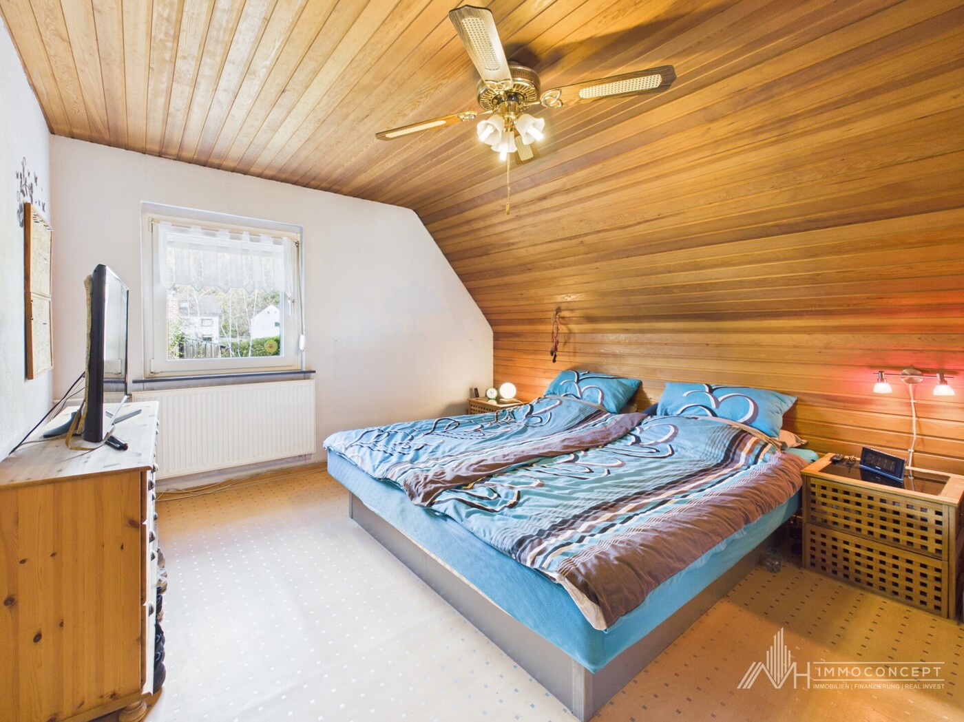 Schlafzimmer 1.OG