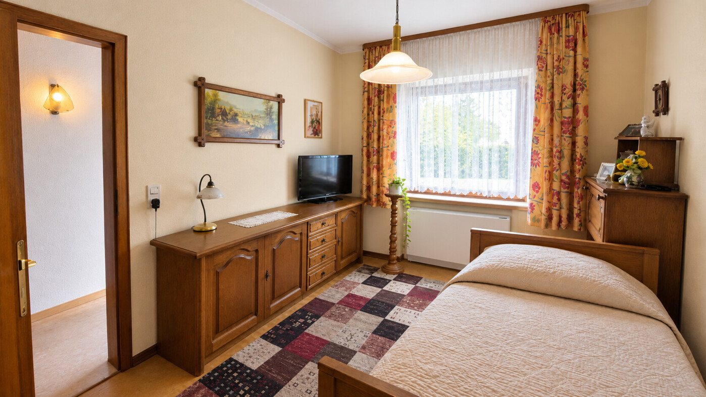 Schlafzimmer EG
