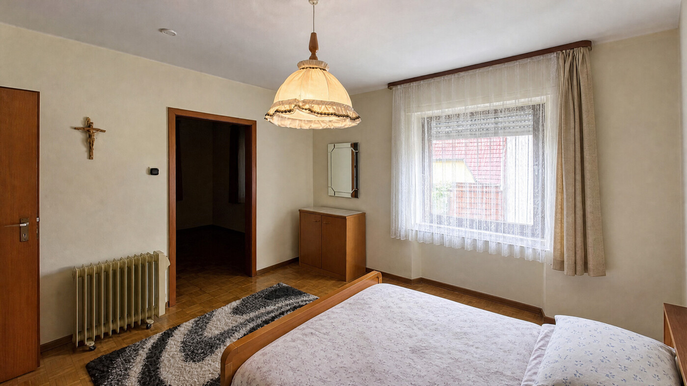 Schlafzimmer 1.OG