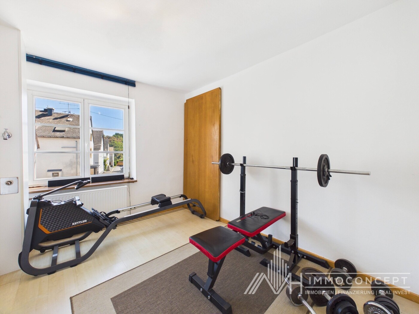 Fitnessraum_Haupthaus