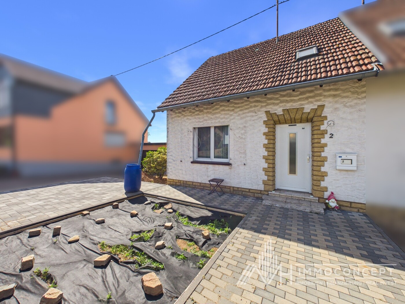 Seitenansicht rechts