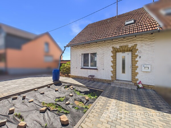 Seitenansicht rechts