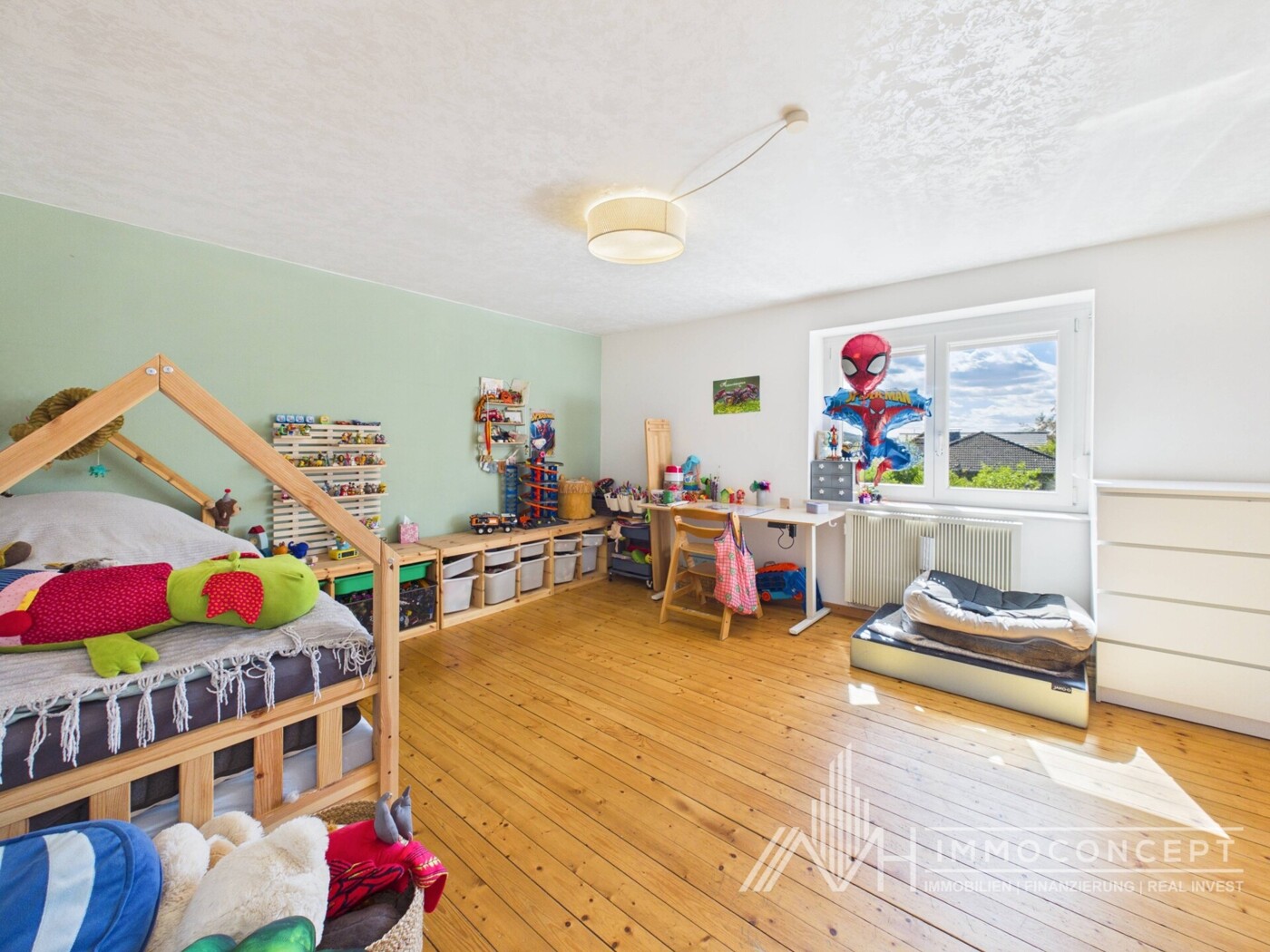 Kinderzimmer Bild 1