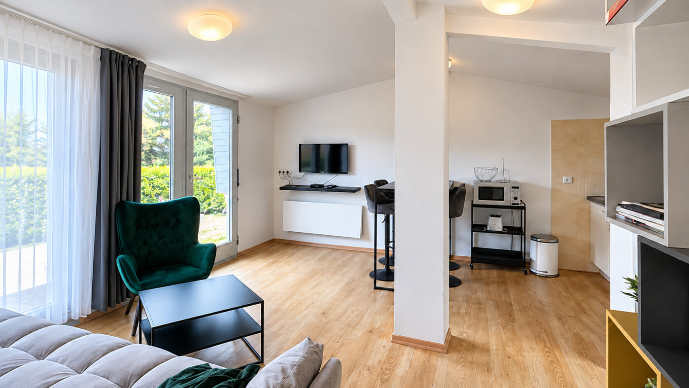 Wohnzimmer 2. Bild