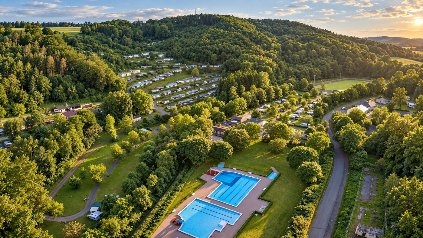 Campingpark Waxweiler