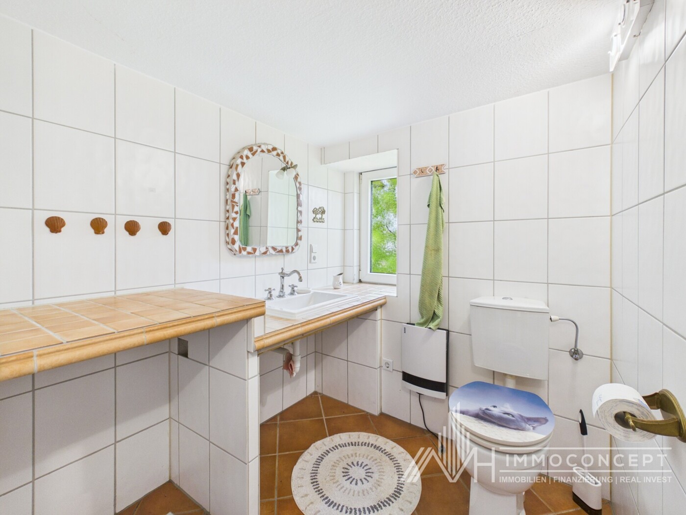 Badezimmer