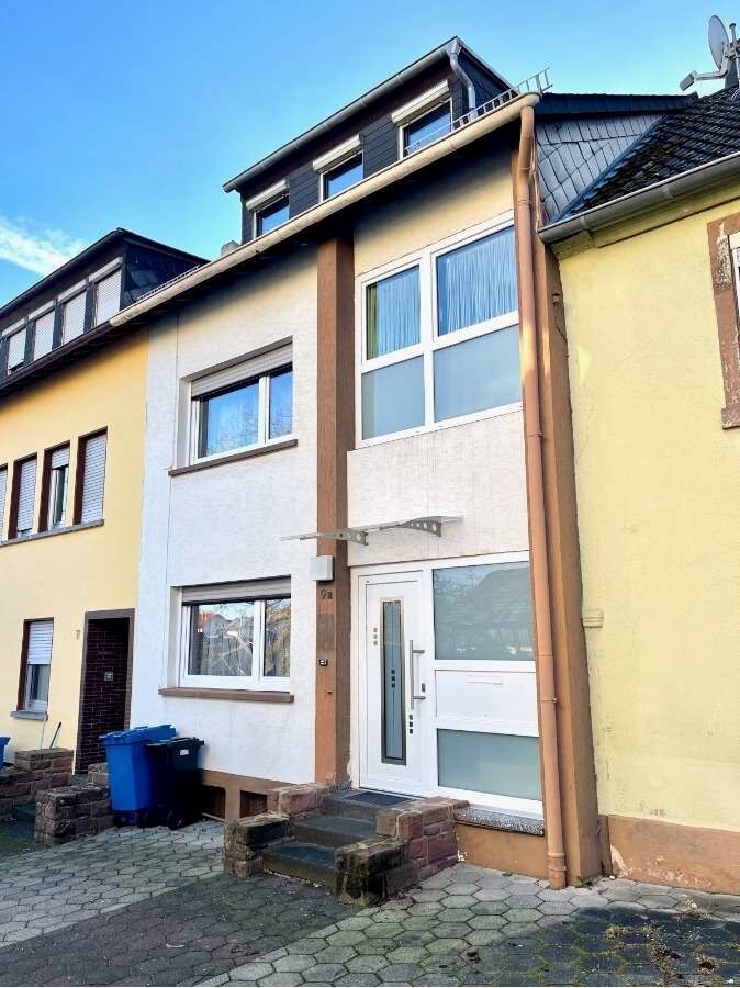 Seitenansicht rechts