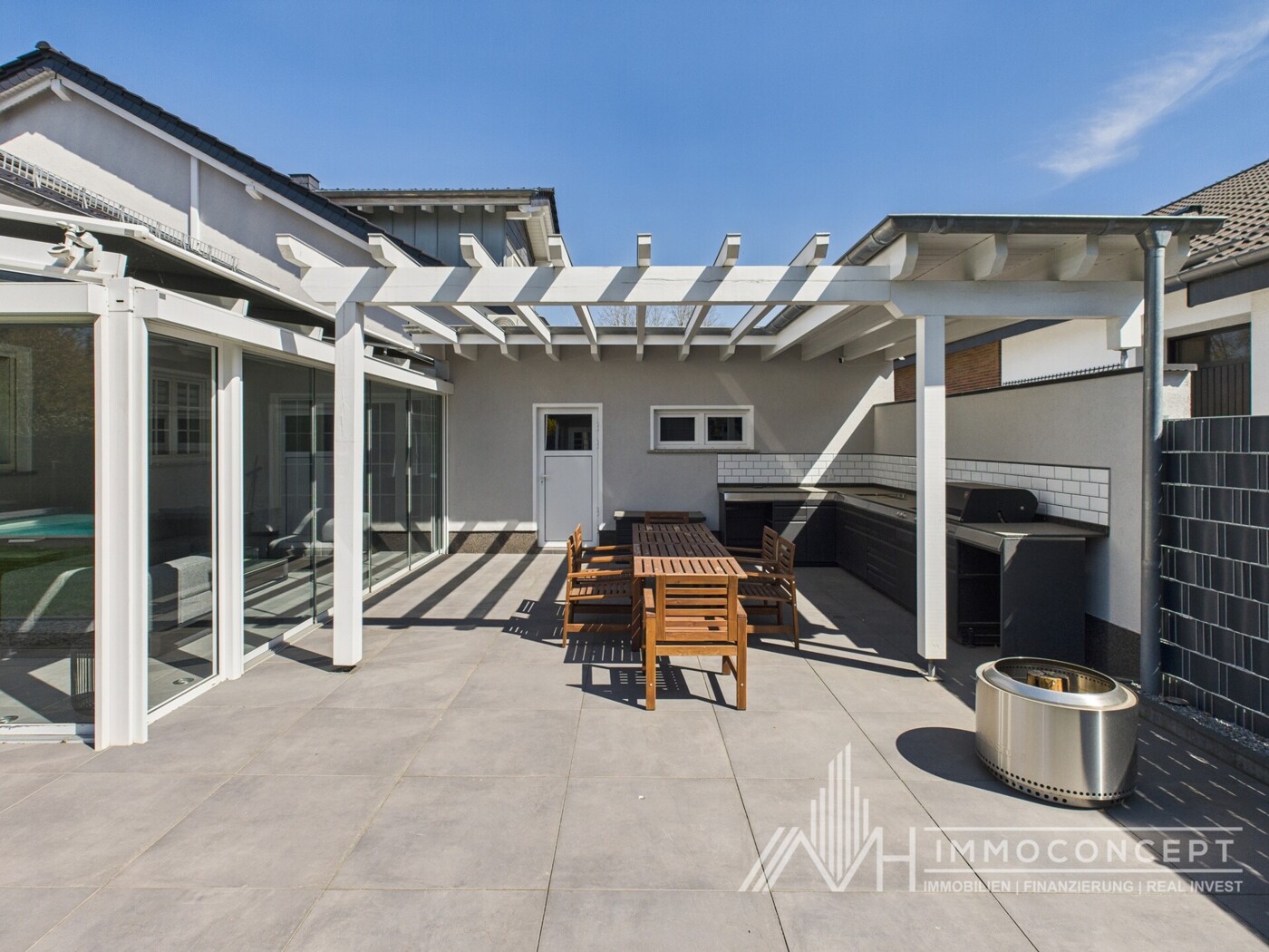 Außenküche | Terrasse