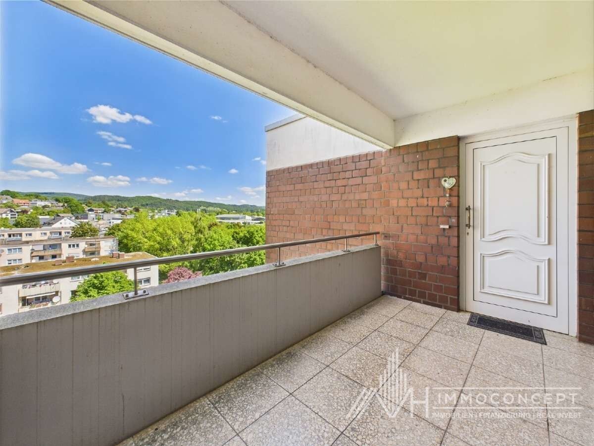 Eingangsbereich | 7. Etage