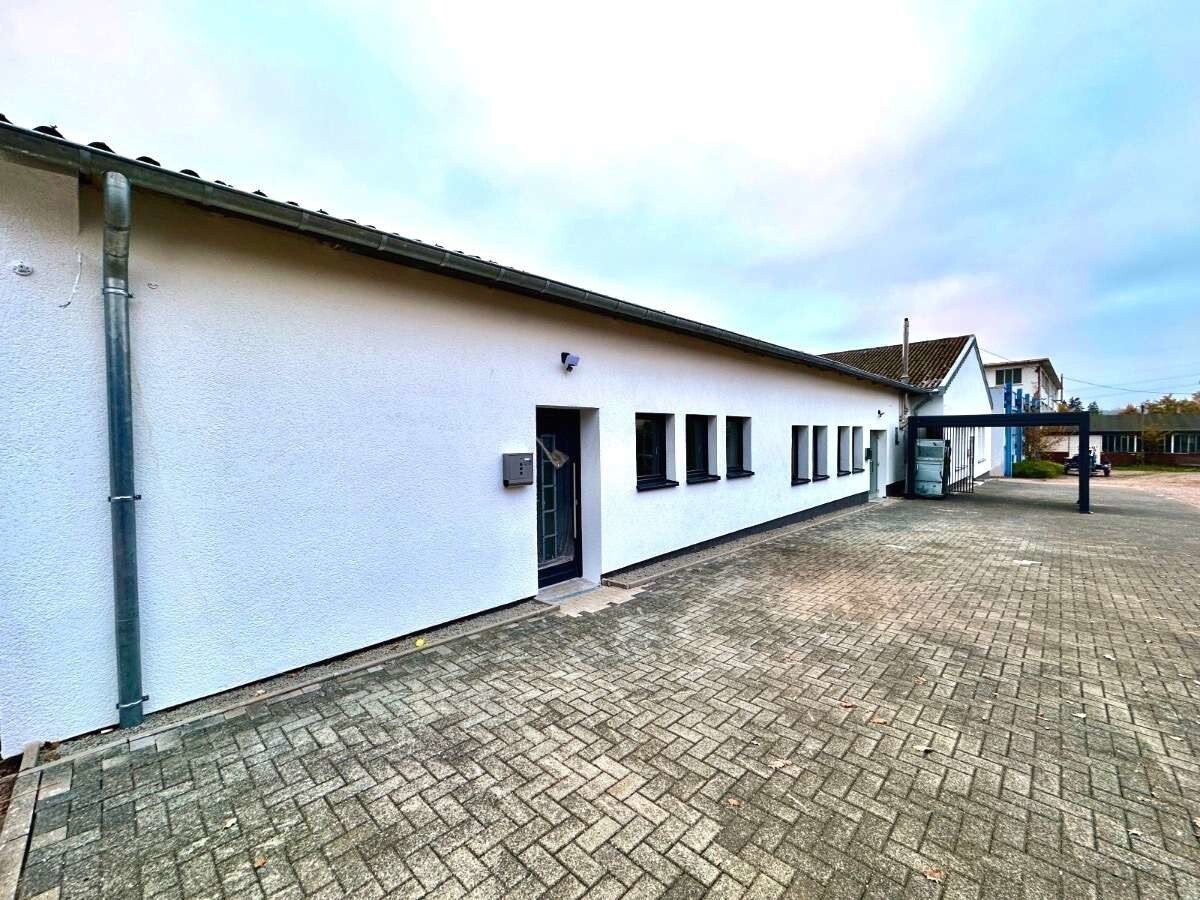 Ansicht Rückseite links