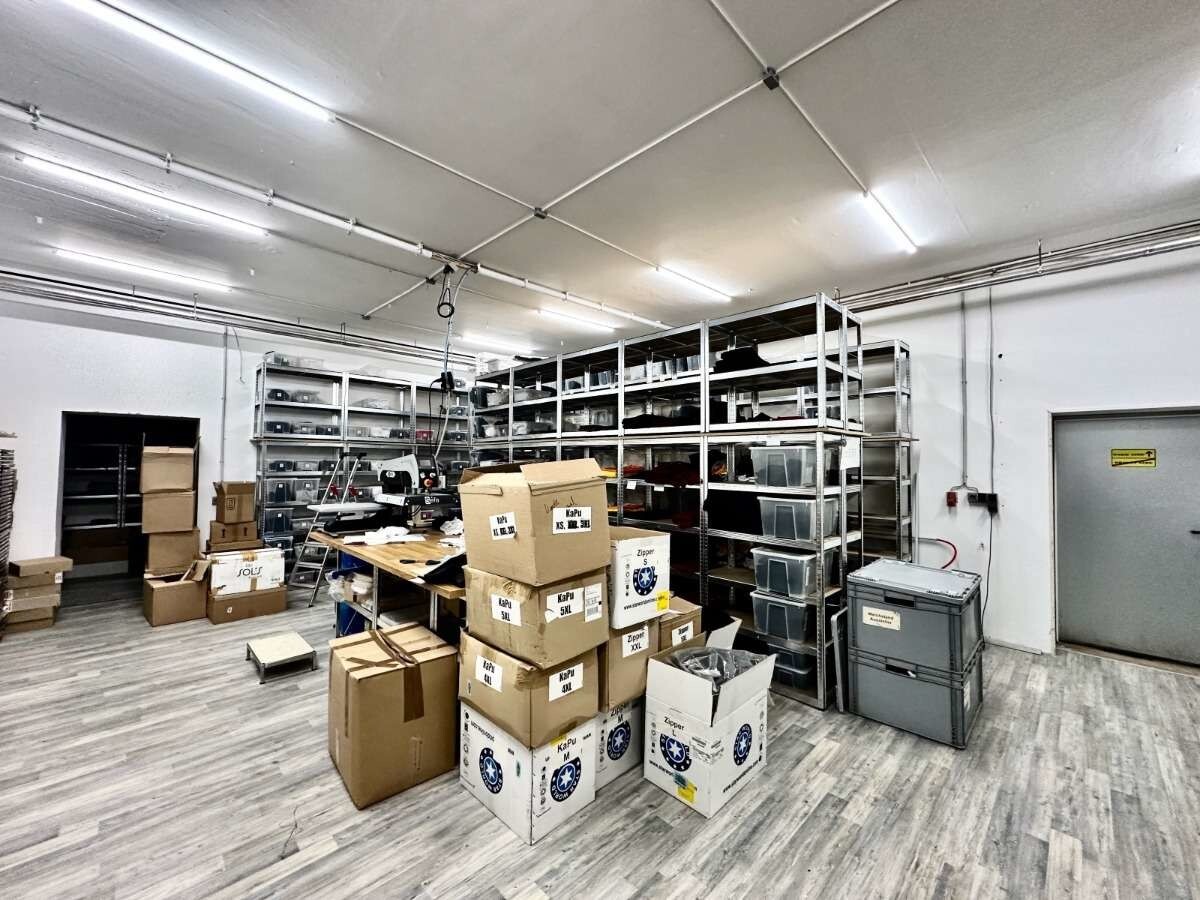 Lager | Vorbereitung