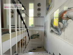 Treppe zum UG