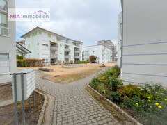 Ansicht Hof