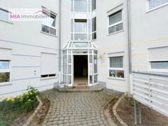 Ansicht Haus