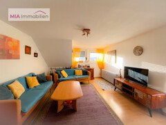 Wohnzimmer Whg. II