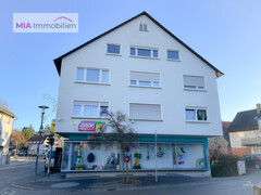 Ansicht Haus