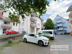 Ansicht Haus