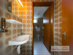 WC Damen