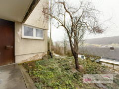 Eingang Einliegerwohnung