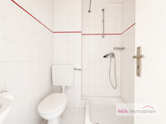 Bad mit WC