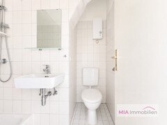 Bad mit WC